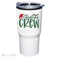 Christmas Crew Tumbler thumb 0