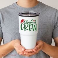 Christmas Crew Tumbler thumb 2