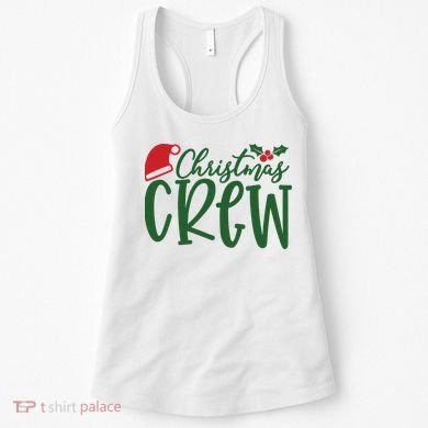 Christmas Crew Women's Tank Top