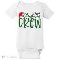 Christmas Crew Baby Bodysuit thumb 0