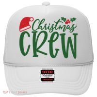 Christmas Crew Hat thumb 0