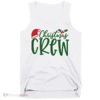 Christmas Crew Tank Top thumb 0