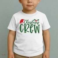 Christmas Crew Toddler T-Shirt thumb 2