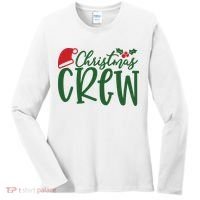 Christmas Crew Women's Long Sleeve Shirt thumb 0