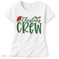 Christmas Crew Women's T-Shirt thumb 0