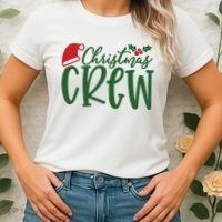 Christmas Crew Women's T-Shirt thumb 2