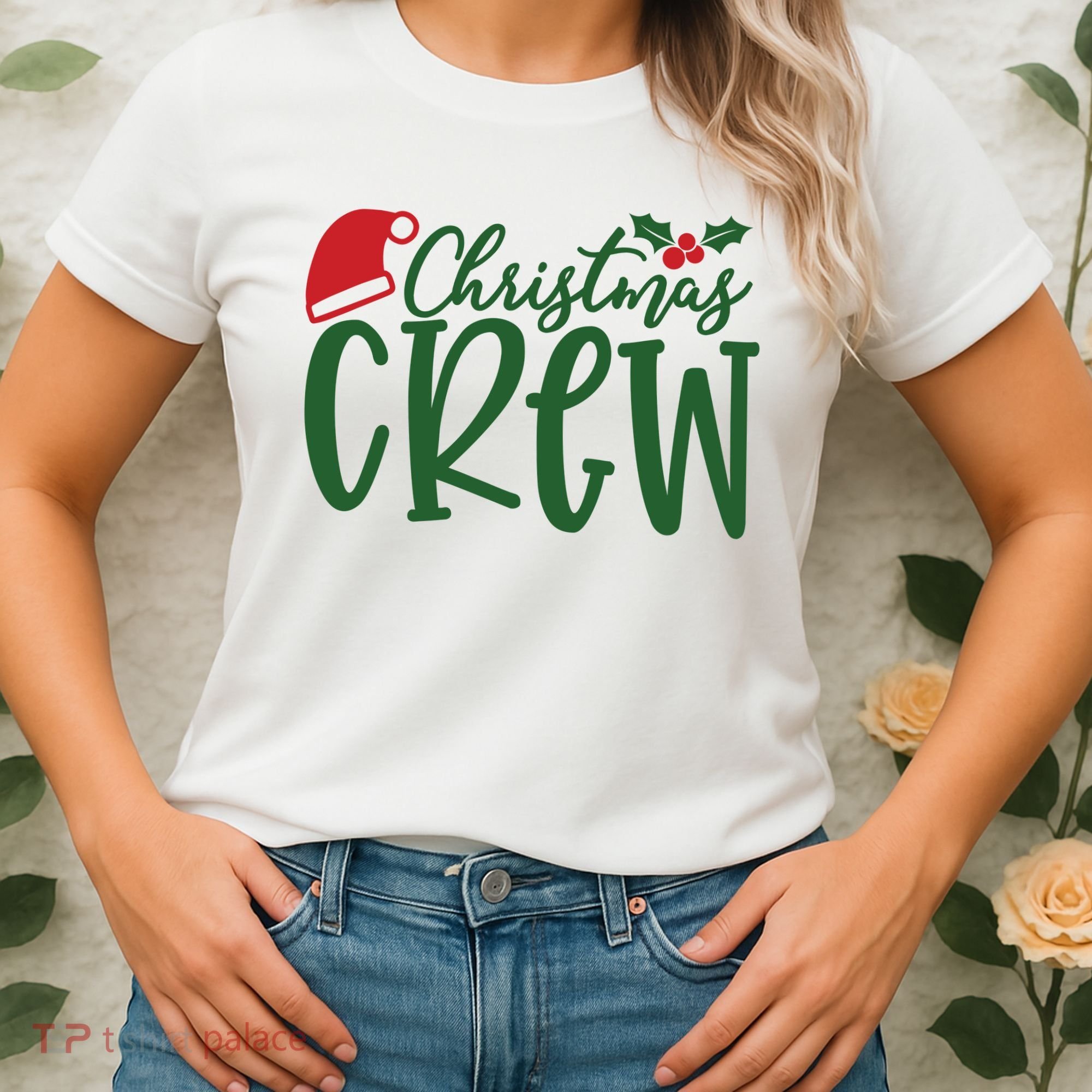 Christmas Crew Women's T-Shirt