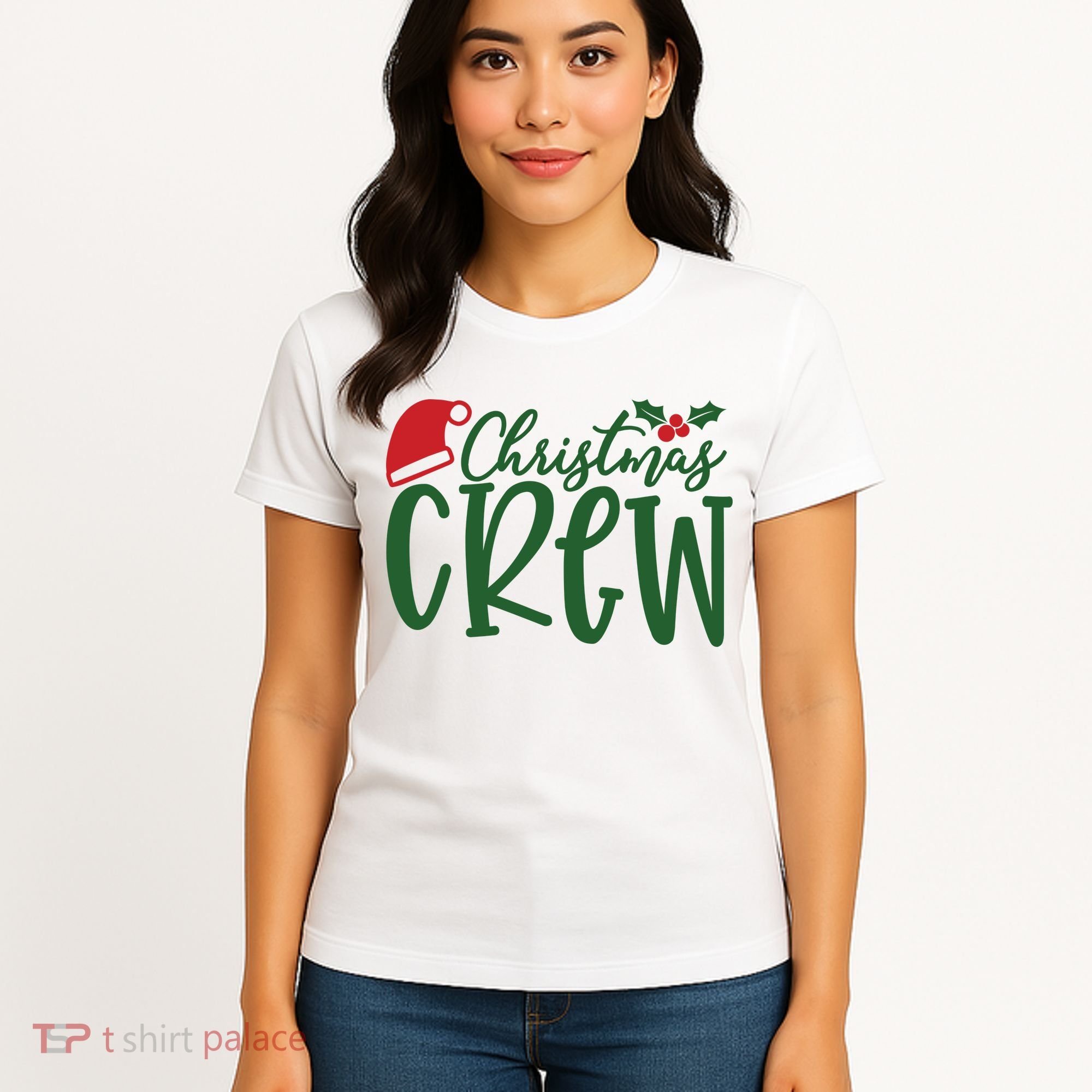 Christmas Crew Women's T-Shirt