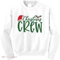 Christmas Crew Kids Sweatshirt thumb 0