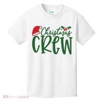 Christmas Crew Kids T-Shirt thumb 0