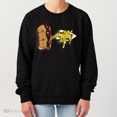 Cheesesteak Conference Champs Women's Sweatshirt