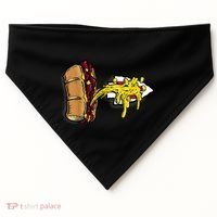 Cheesesteak Conference Champs USA-Made Doggie Bandana thumb 0