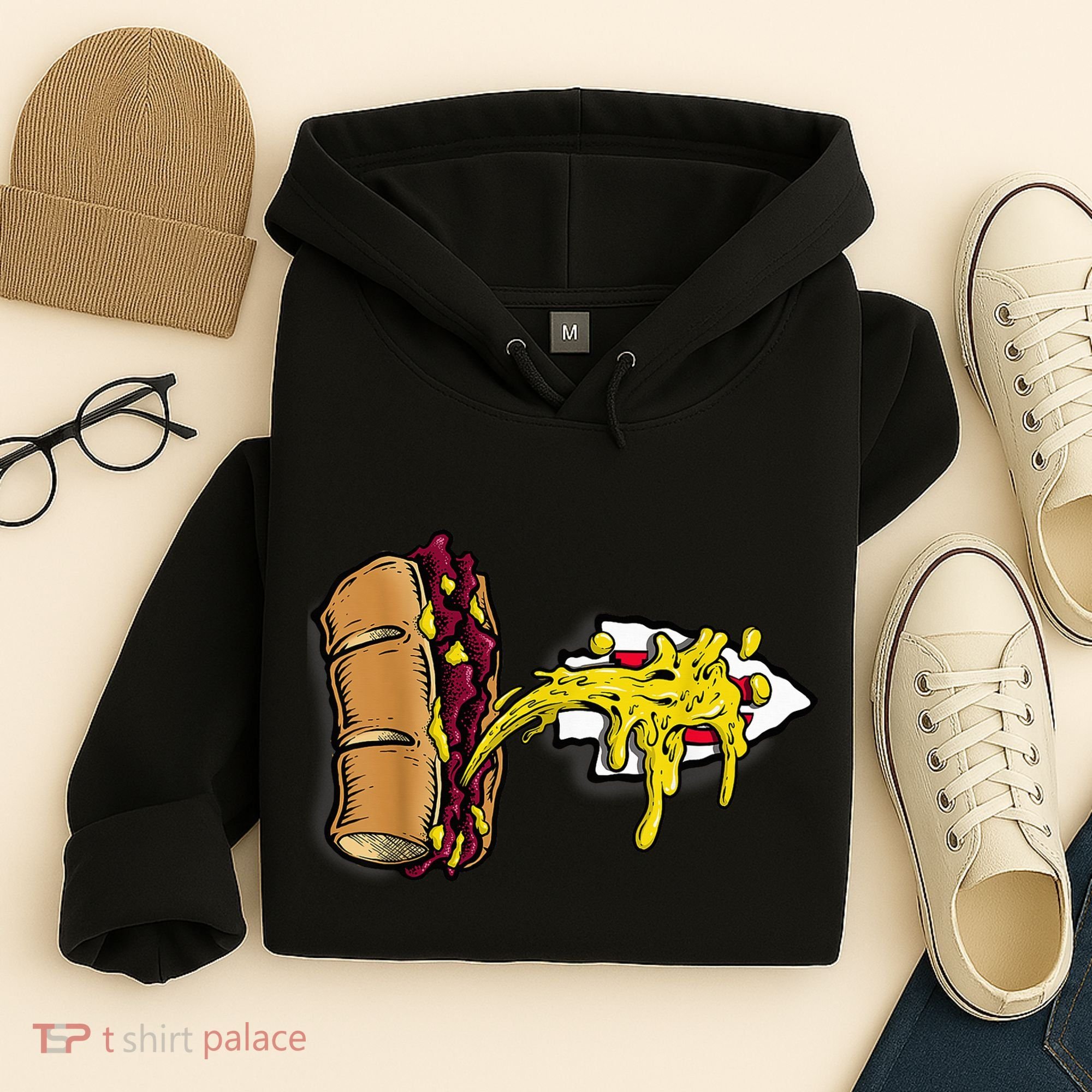 Cheesesteak Conference Champs Hoodie