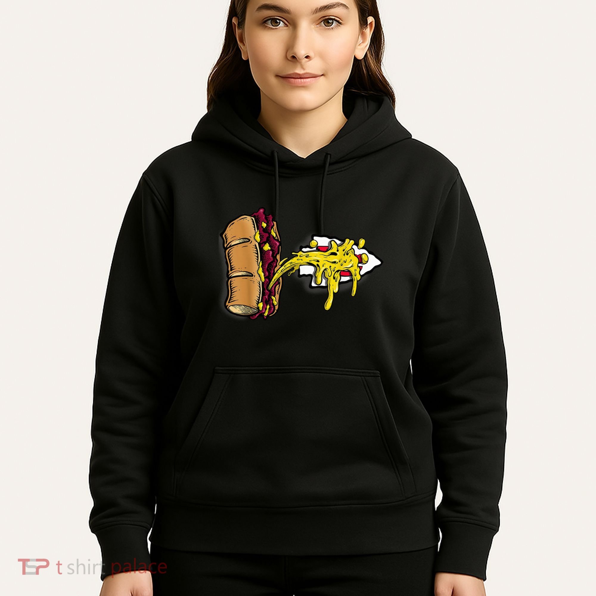 Cheesesteak Conference Champs Hoodie