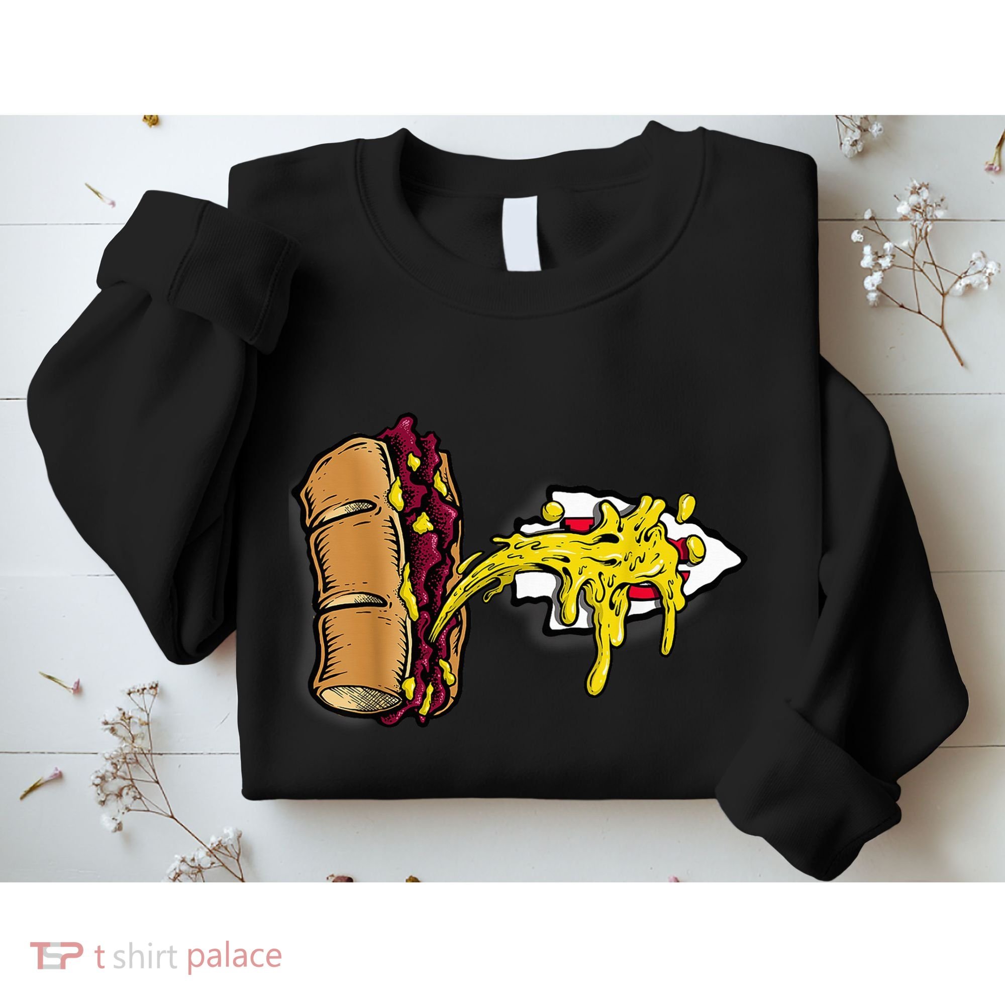Cheesesteak Conference Champs Sweatshirt