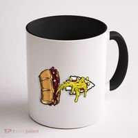 Cheesesteak Conference Champs Coffee Mug thumb 1