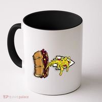 Cheesesteak Conference Champs Coffee Mug thumb 0
