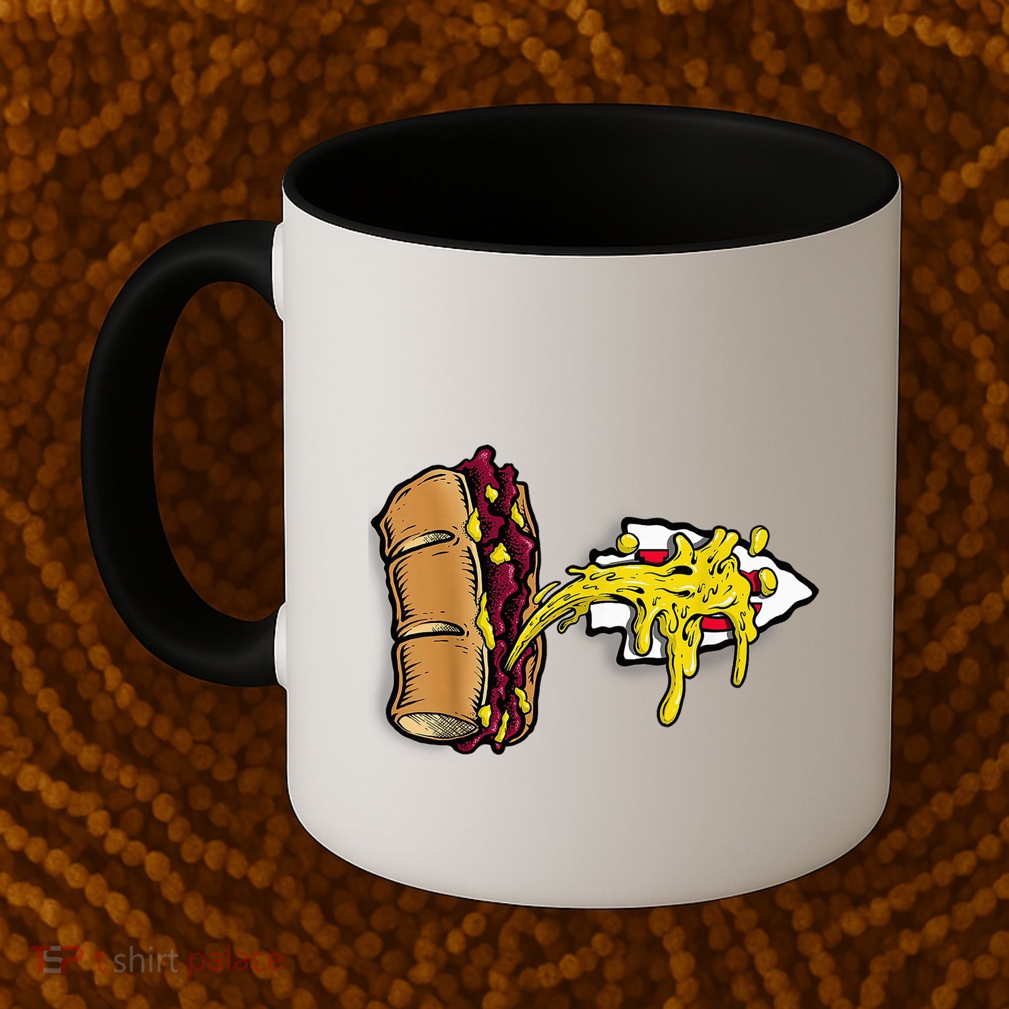Cheesesteak Conference Champs Coffee Mug
