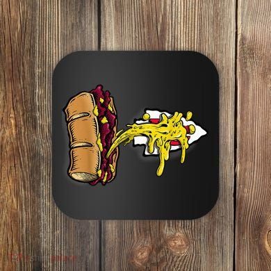 Cheesesteak Conference Champs Coaster