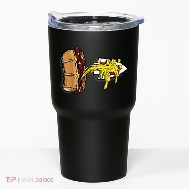 Cheesesteak Conference Champs Tumbler