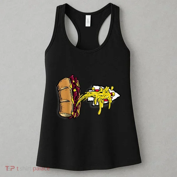 Cheesesteak Conference Champs Women's Tank Top