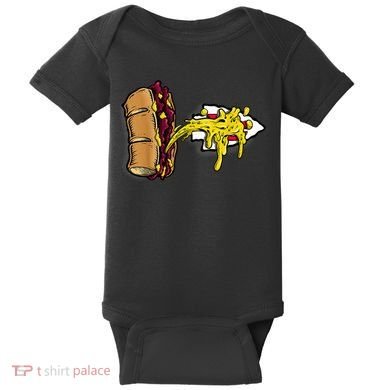 Cheesesteak Conference Champs Baby Bodysuit