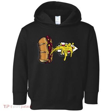 Cheesesteak Conference Champs Toddler Hoodie
