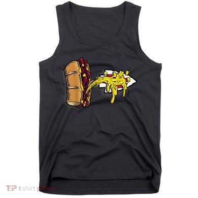 Cheesesteak Conference Champs Tank Top