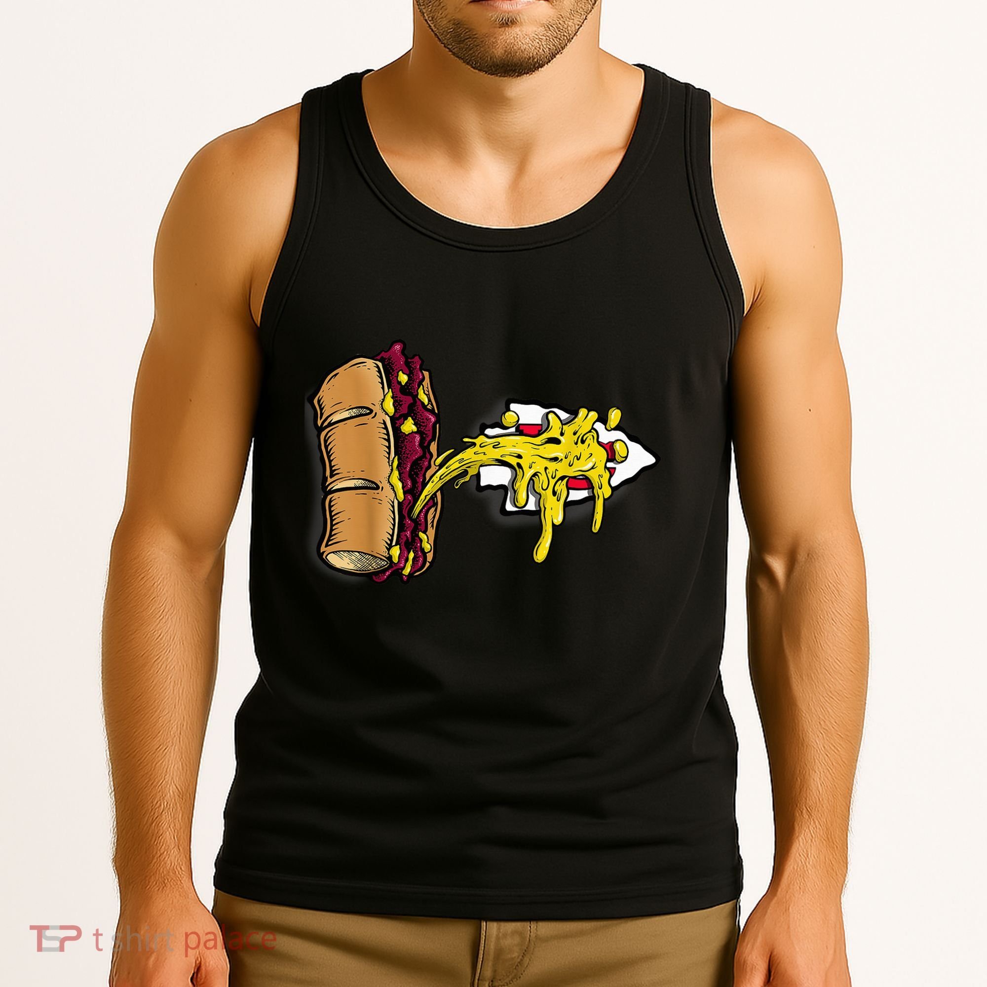 Cheesesteak Conference Champs Tank Top