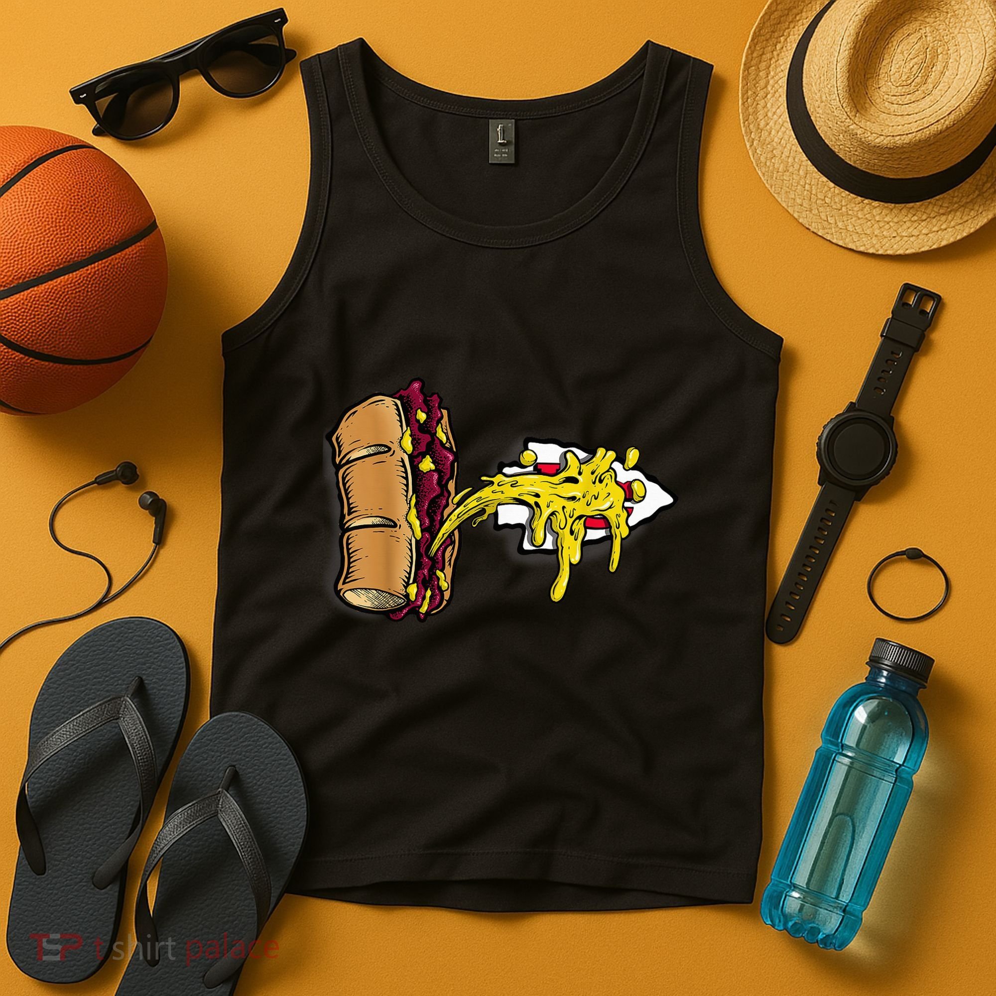 Cheesesteak Conference Champs Tank Top