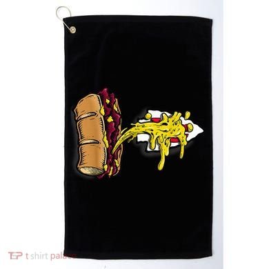 Cheesesteak Conference Champs Golf Towel