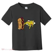 Cheesesteak Conference Champs Toddler T-Shirt thumb 0