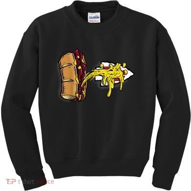 Cheesesteak Conference Champs Kids Sweatshirt