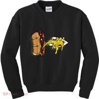 Cheesesteak Conference Champs Kids Sweatshirt thumb 0