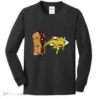 Cheesesteak Conference Champs Kids Long Sleeve Shirt thumb 0