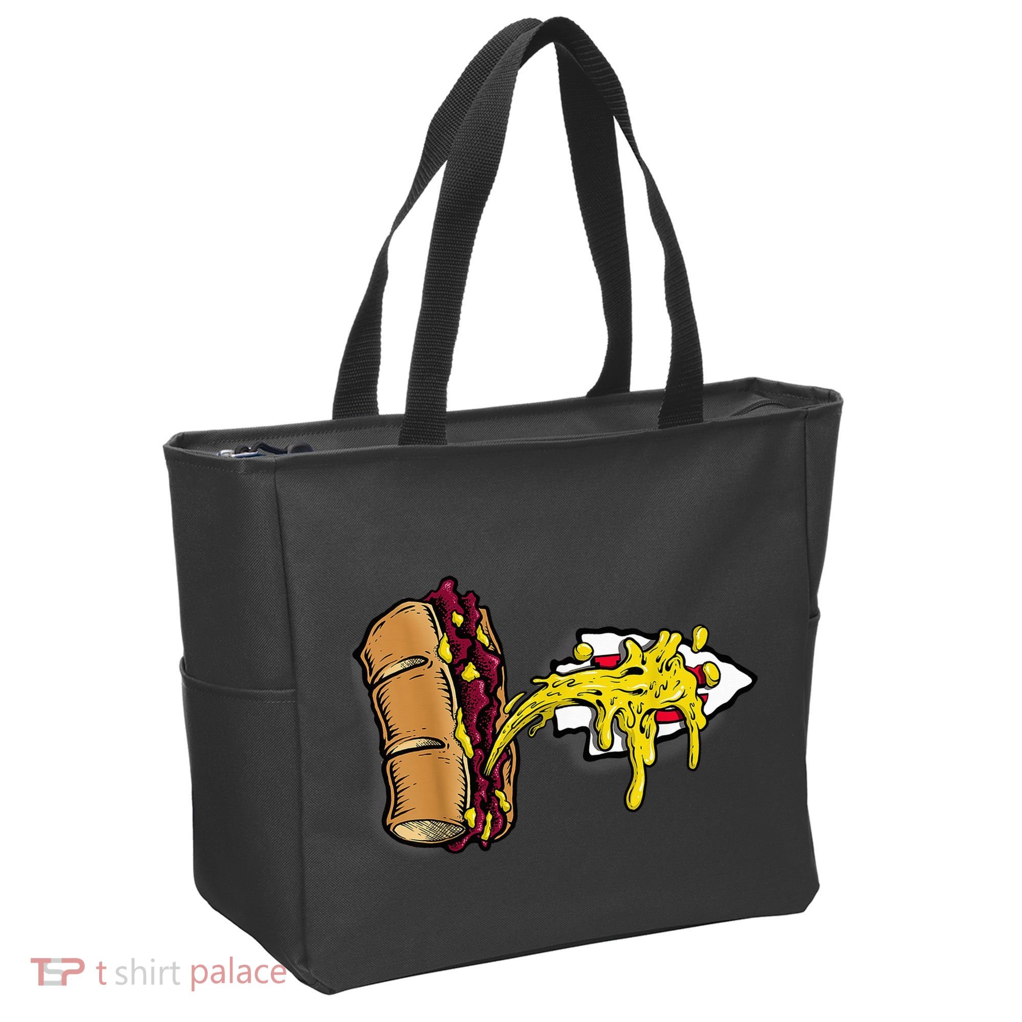 Cheesesteak Conference Champs Tote Bag