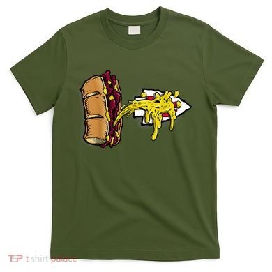 Cheesesteak Conference Champs T-Shirt