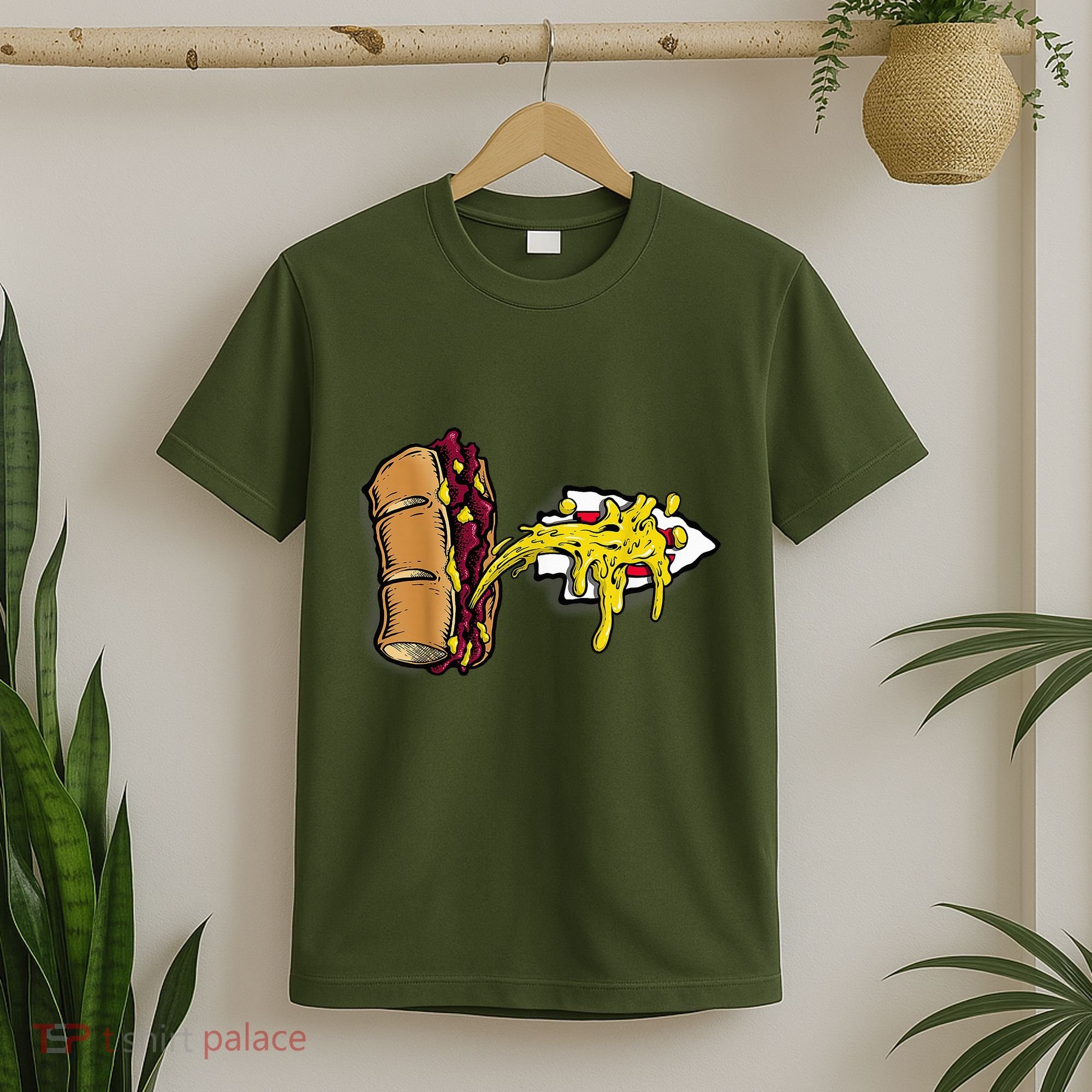 Cheesesteak Conference Champs T-Shirt