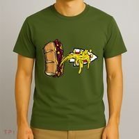 Cheesesteak Conference Champs T-Shirt thumb 3