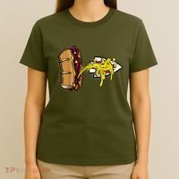 Cheesesteak Conference Champs T-Shirt thumb 4