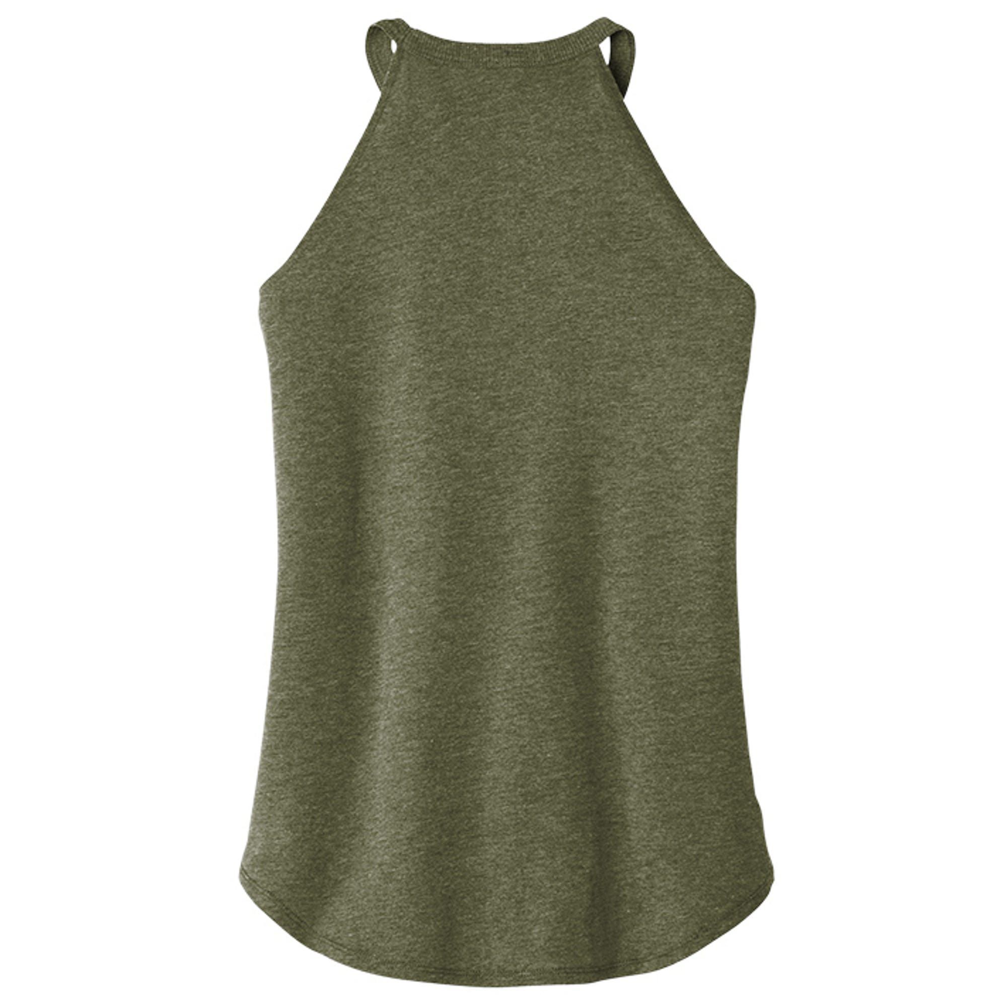 Cheesesteak Conference Champs Women's Perfect Tri Rocker Tank