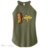 Cheesesteak Conference Champs Women's Perfect Tri Rocker Tank thumb 0