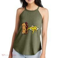 Cheesesteak Conference Champs Women's Perfect Tri Rocker Tank thumb 2
