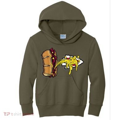 Cheesesteak Conference Champs Kids Hoodie