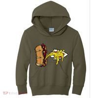 Cheesesteak Conference Champs Kids Hoodie thumb 0