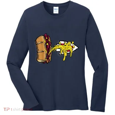 Women's Long Sleeve Shirt