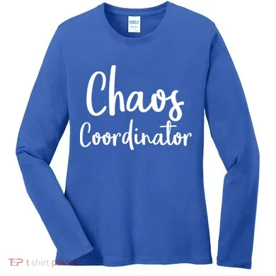 Women's Long Sleeve Shirt
