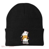 Cat Cats Cute Kitty Pile Anime Kawaii Neko Gift TShirt Beanie thumb 0