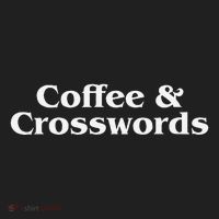 Coffee & Crosswords  Crossword Lover  Crossword  For Women's Sweatshirt thumb 2