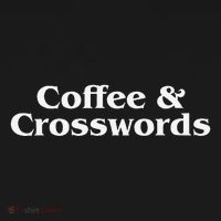 Coffee & Crosswords  Crossword Lover  Crossword  For Ornament thumb 1